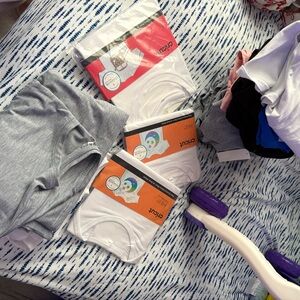 LOT OF CRICUIT SHIRTS VINYL HTV